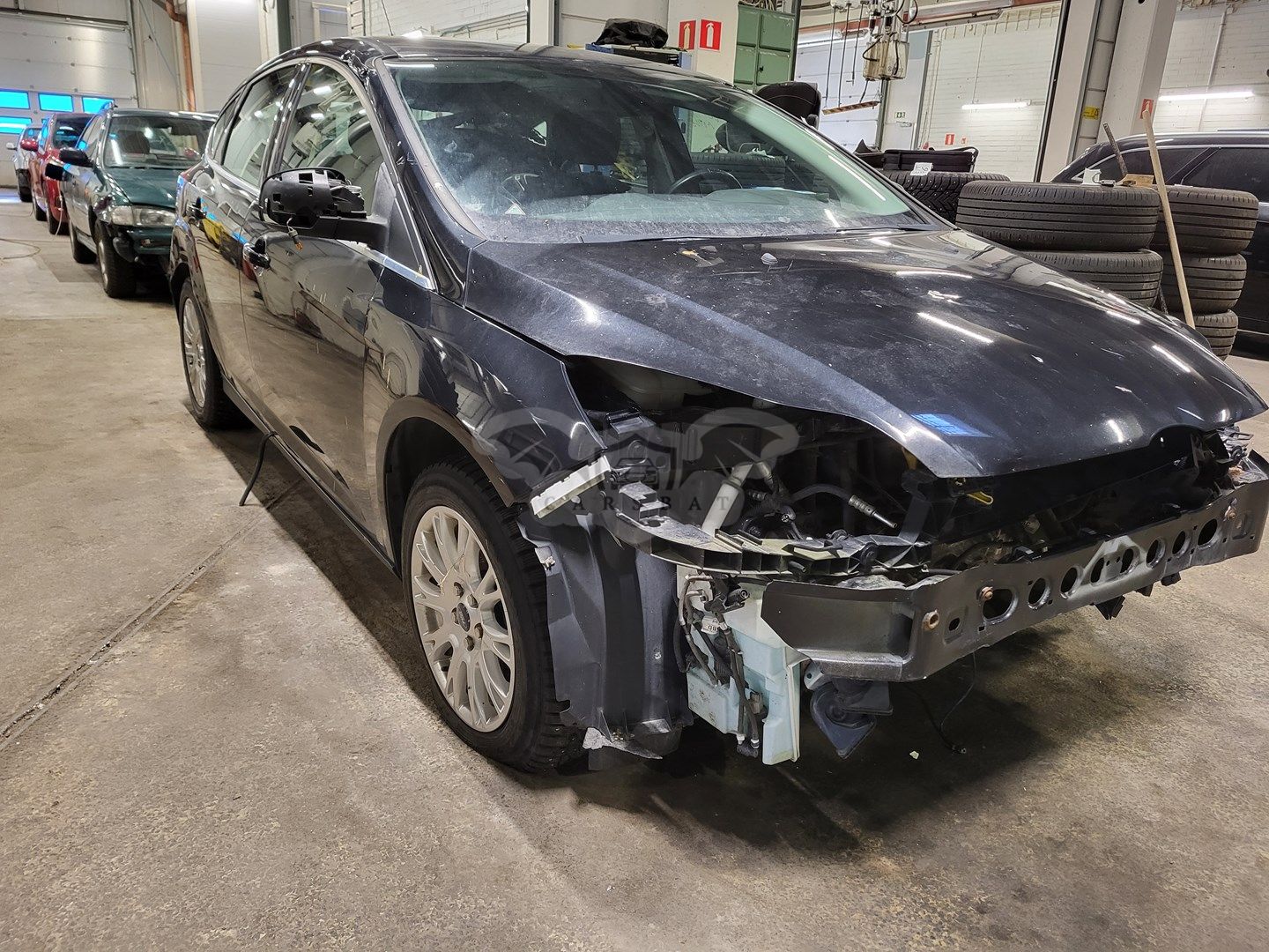 Ford Focus 1.6 2012