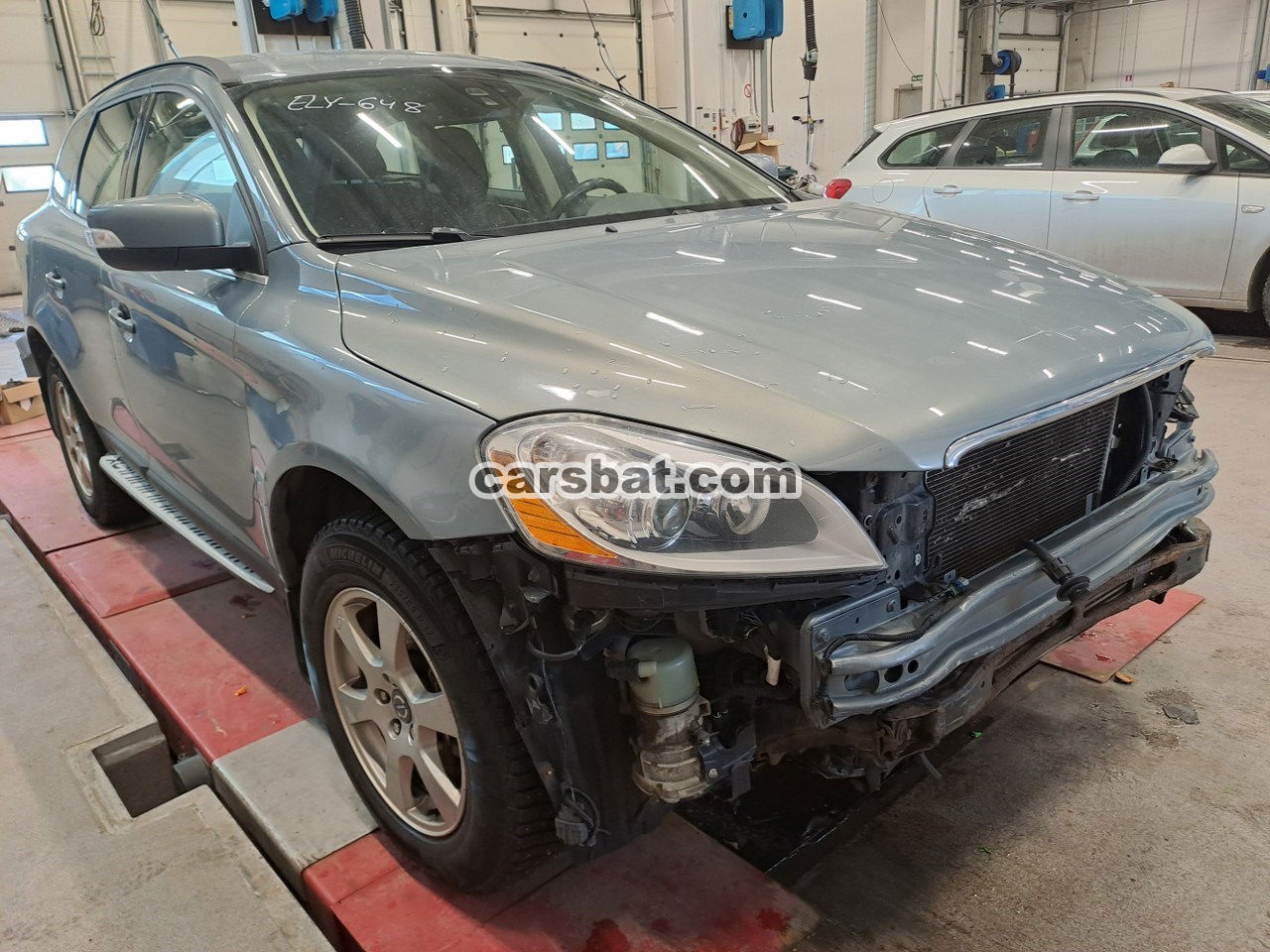 Volvo XC60 D5 AWD Automatic 2011