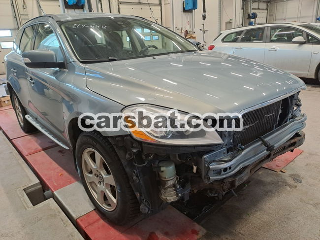 Volvo XC60 D5 AWD Automatic 2011