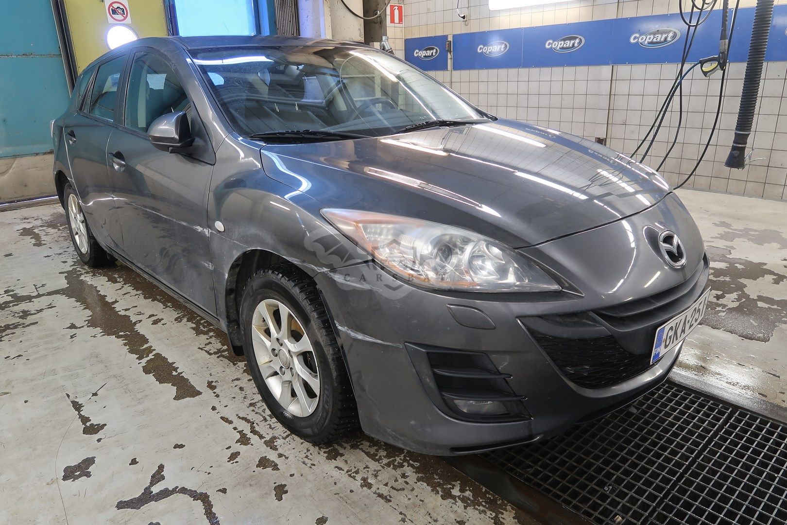 Mazda 3 1.6 2012