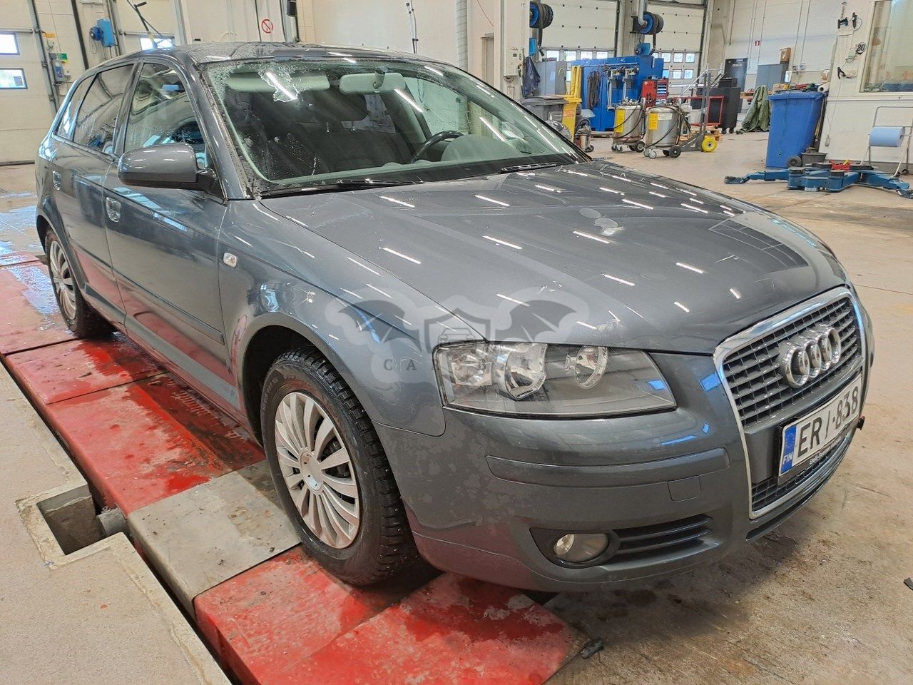 Audi A3 1.6FSI 2007