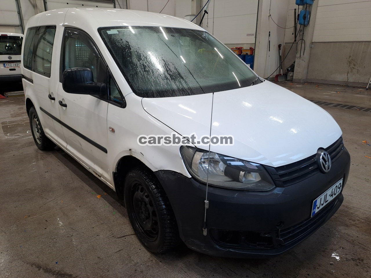 Volkswagen Caddy 2.0TDI - DSG 2014