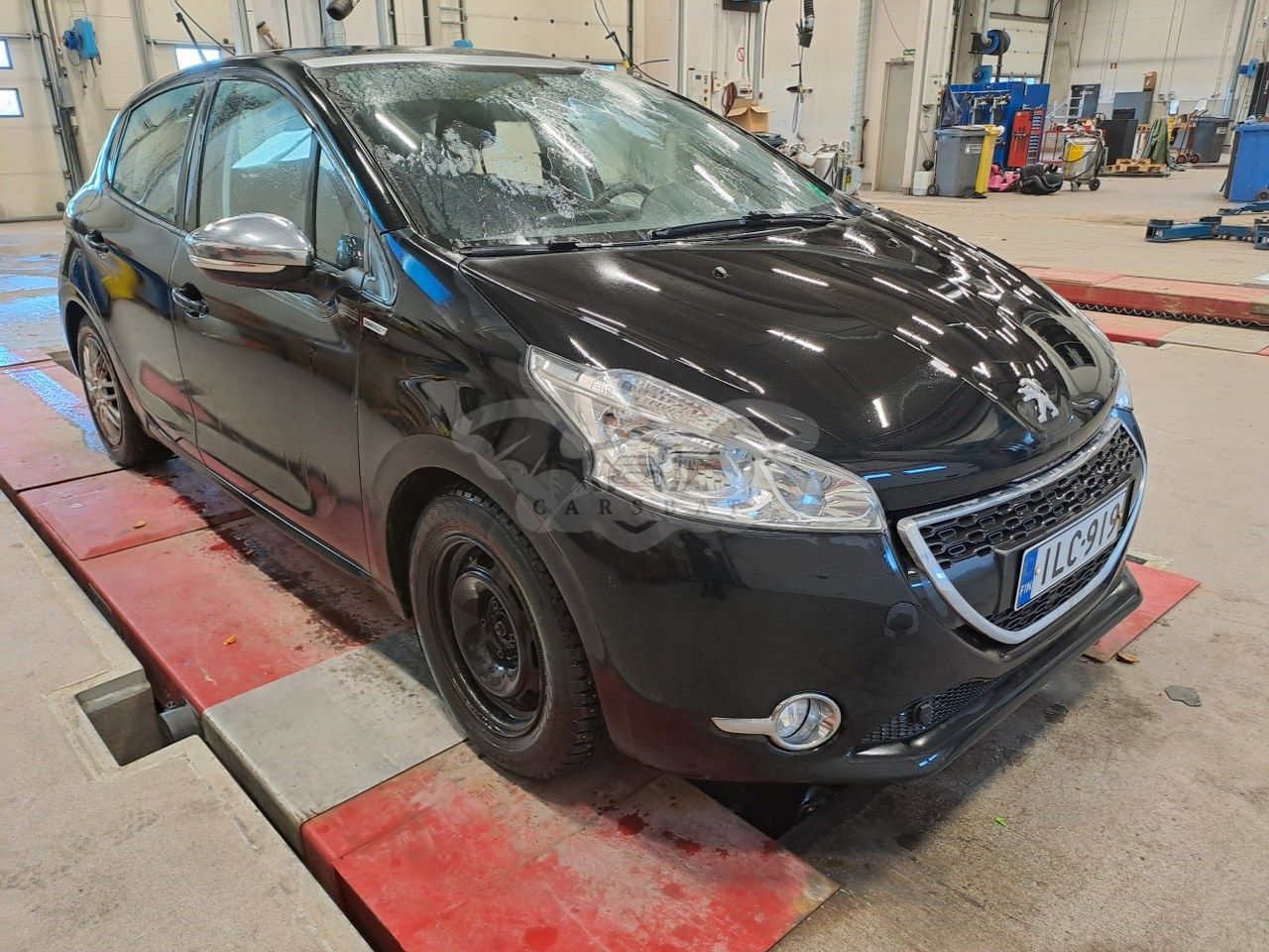 Peugeot 208 1.2 2013