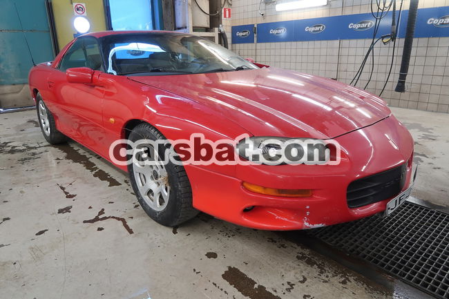 Chevrolet Camaro 3.8 1998