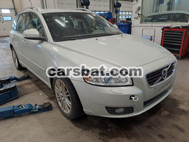 Volvo V50 2.0D Automatic 2012