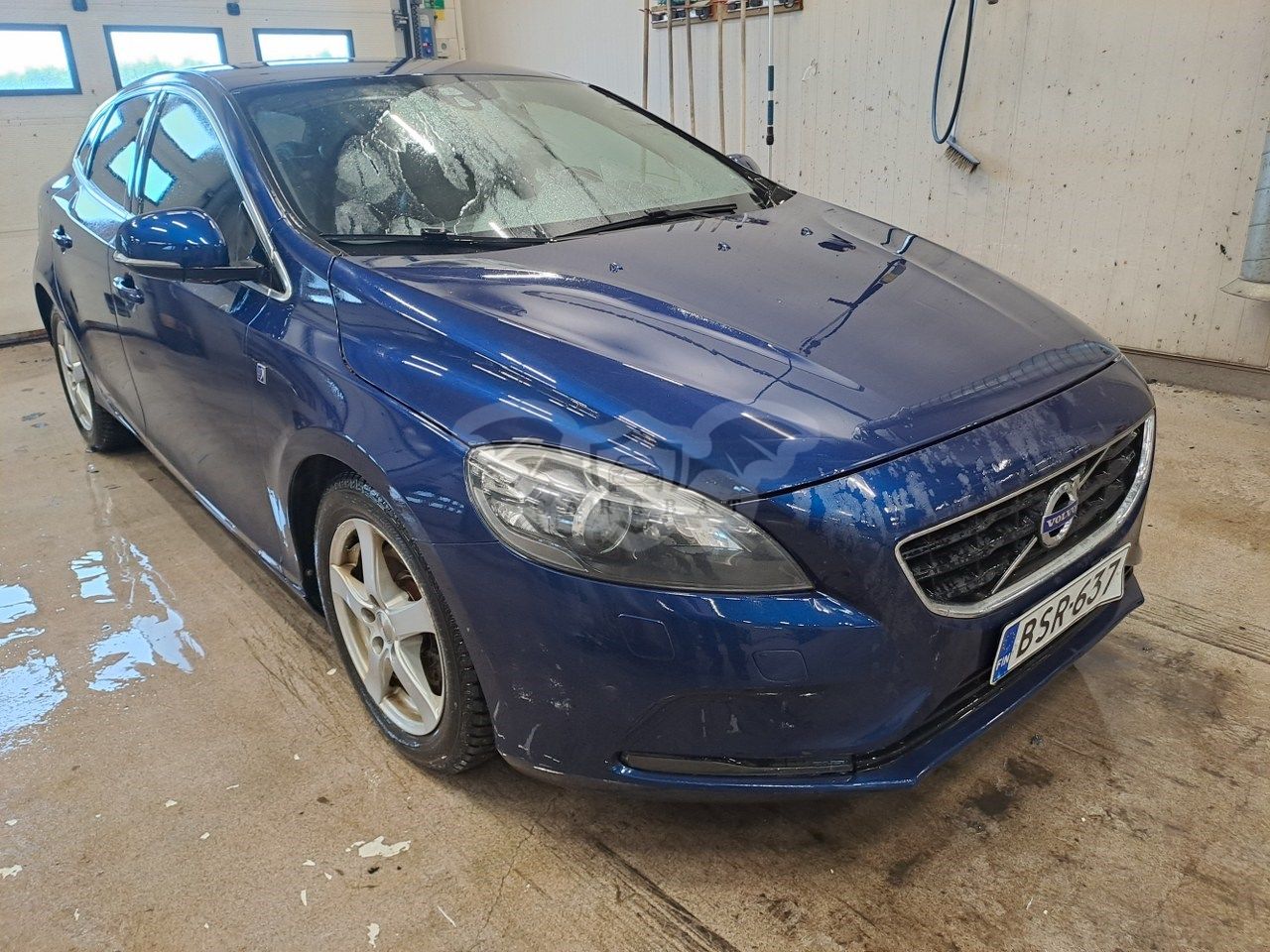 Volvo V40 1.6D Automatic 2015