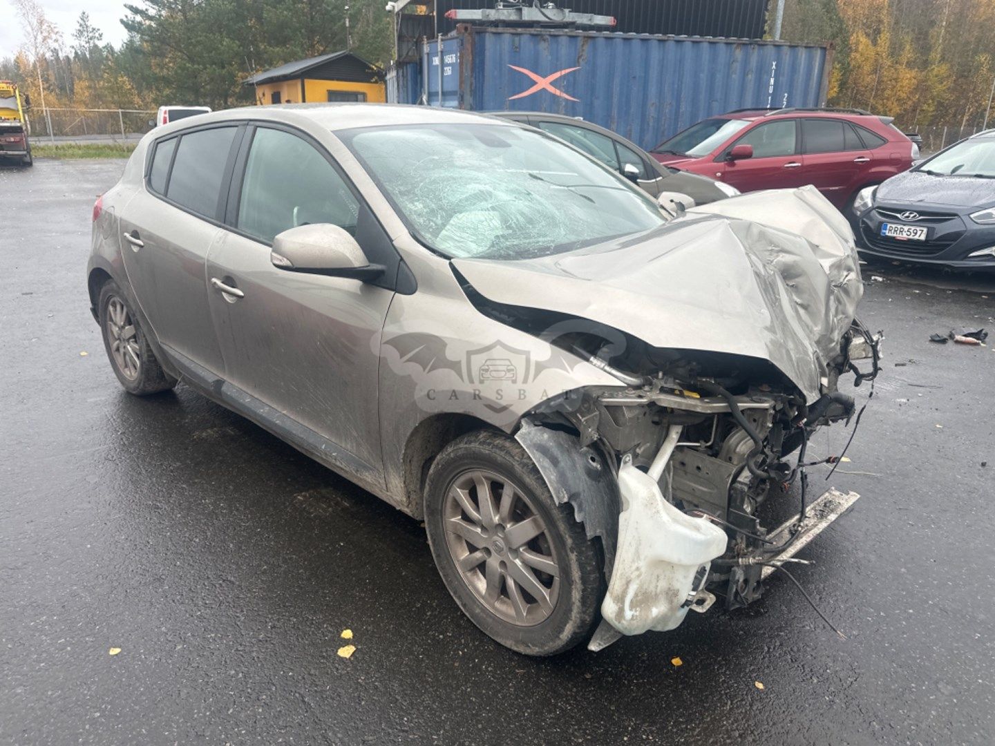 Renault Megane 1.6 2009