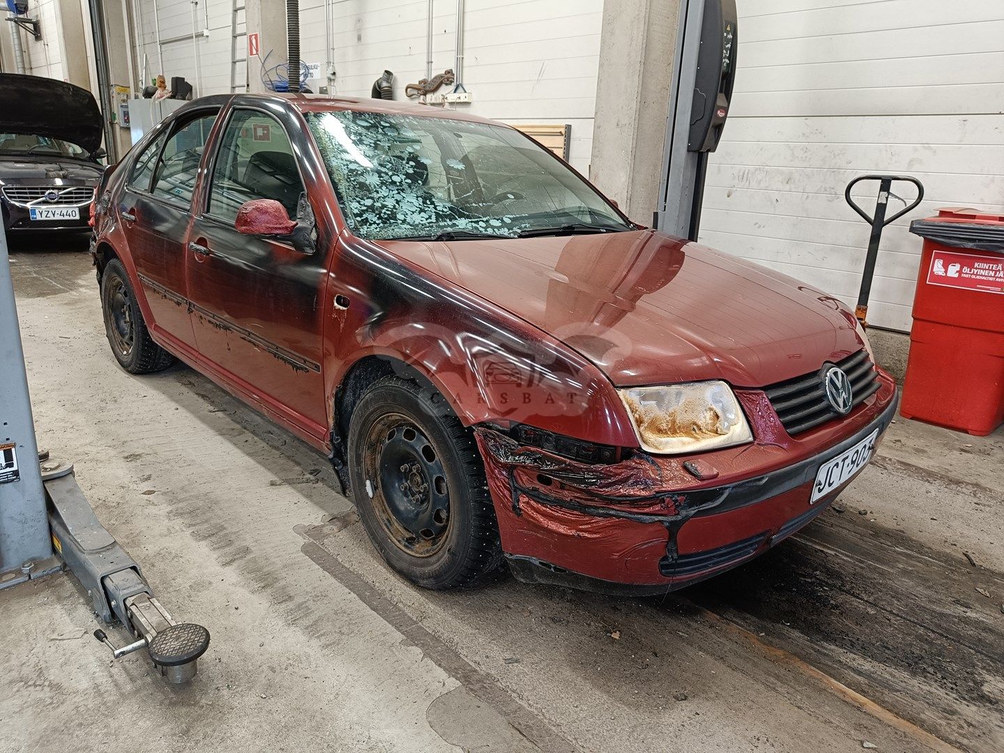 Volkswagen Bora 1.9 TDI 1999