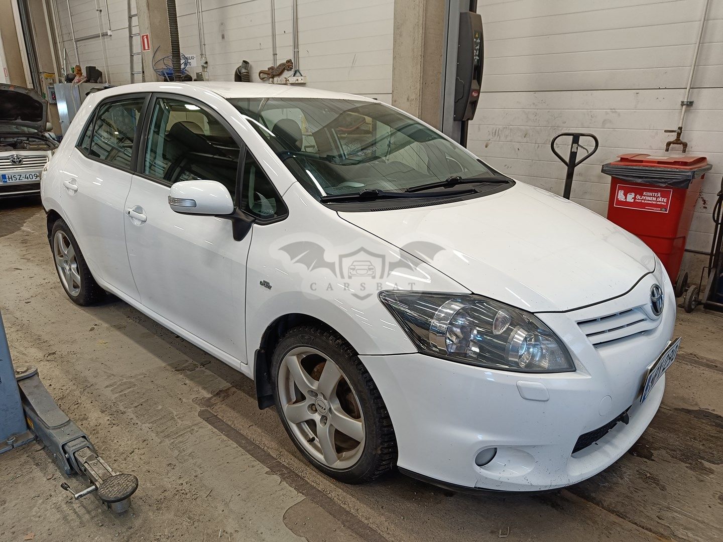 Toyota Auris 2.2 D-CAT 2010
