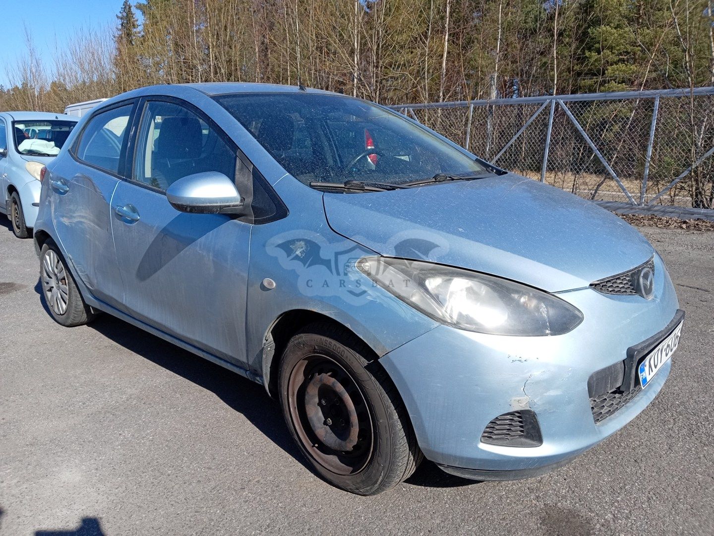 Mazda 2 1.3 2008