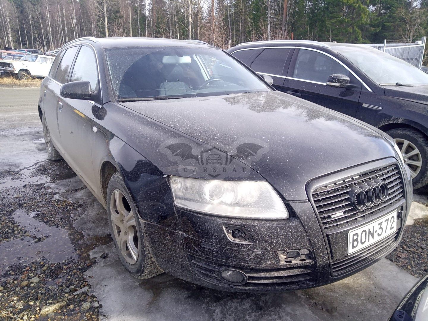 Audi A6 3.0TDI V6 Quattro Automatic 2007