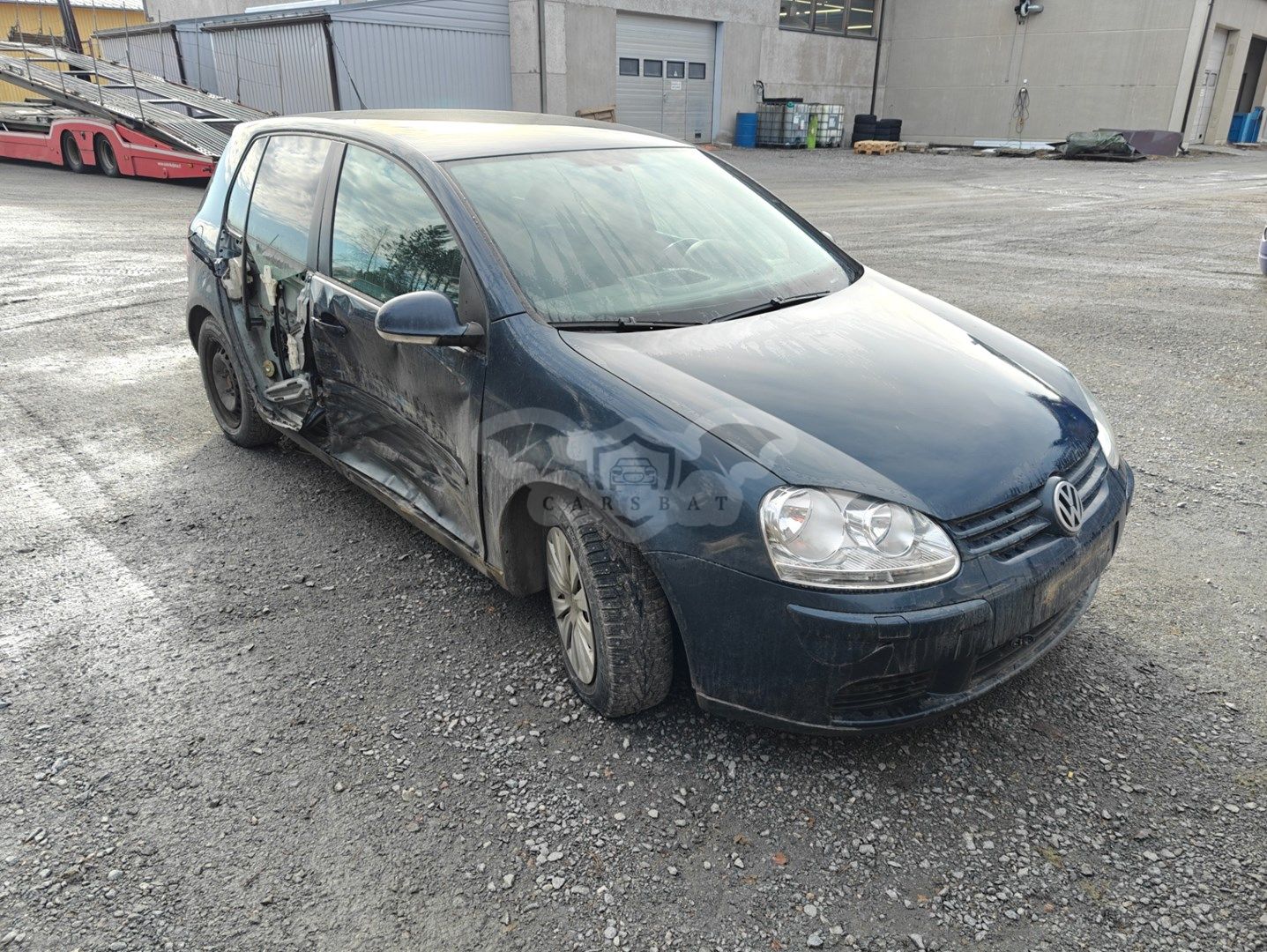 Volkswagen Golf 2.0TDI 2005