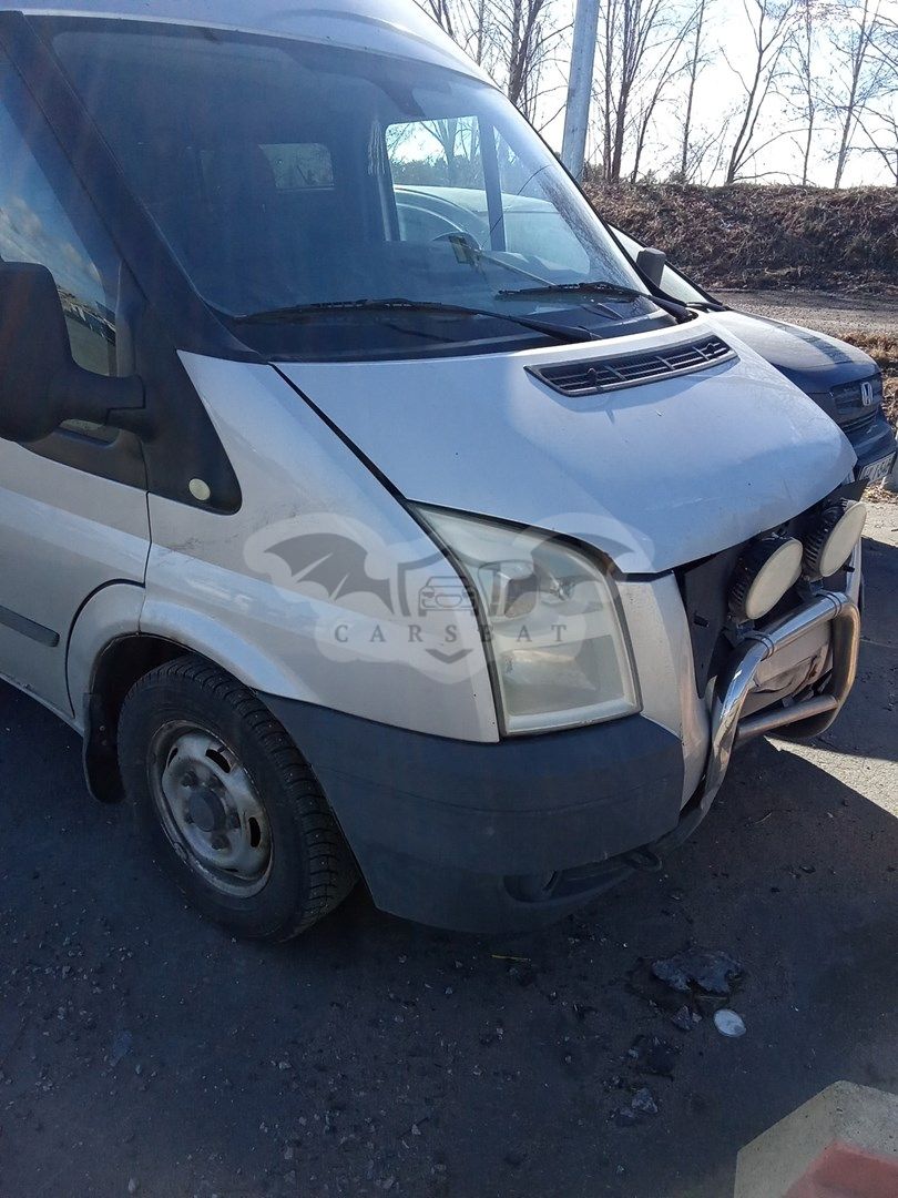 Ford Transit 2.2TDCi 2009