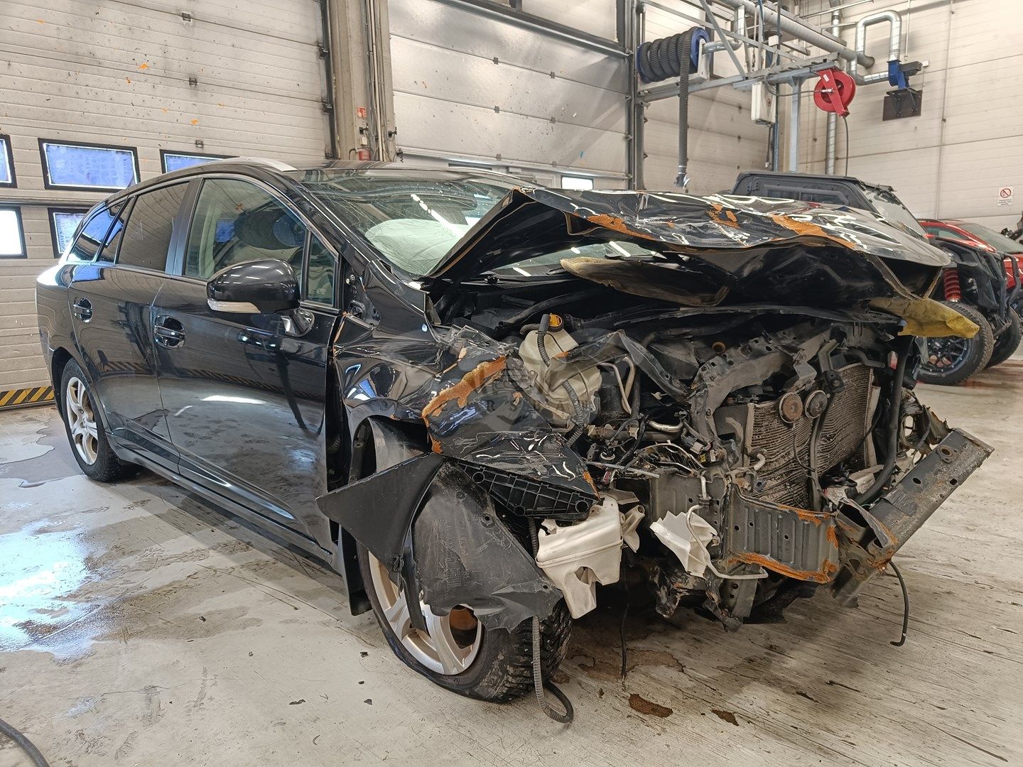 Toyota Avensis 2.0 2010