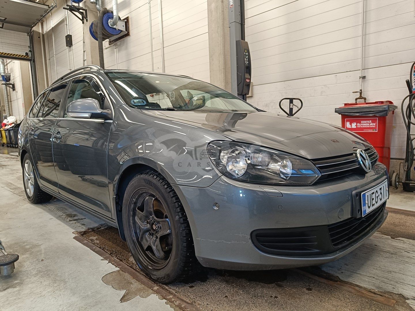 Volkswagen Golf 1.4 TSI 2010