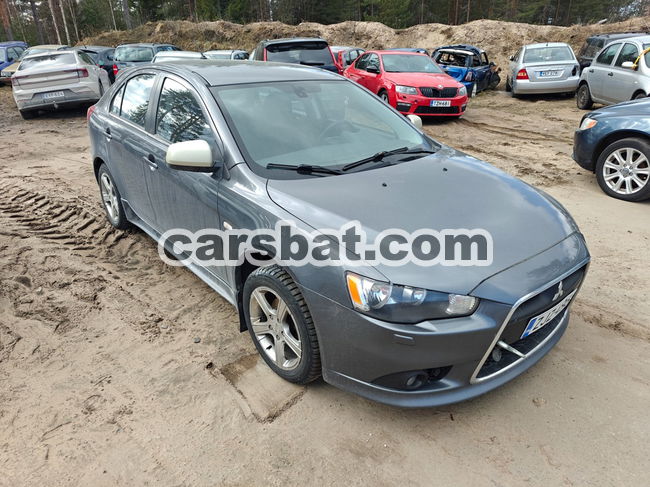 Mitsubishi Lancer 1.8 2008