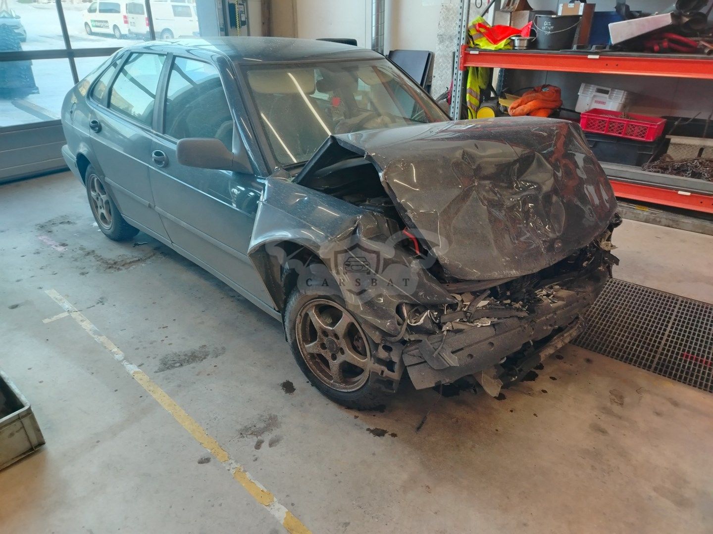 Saab 9-3 2.0 1998