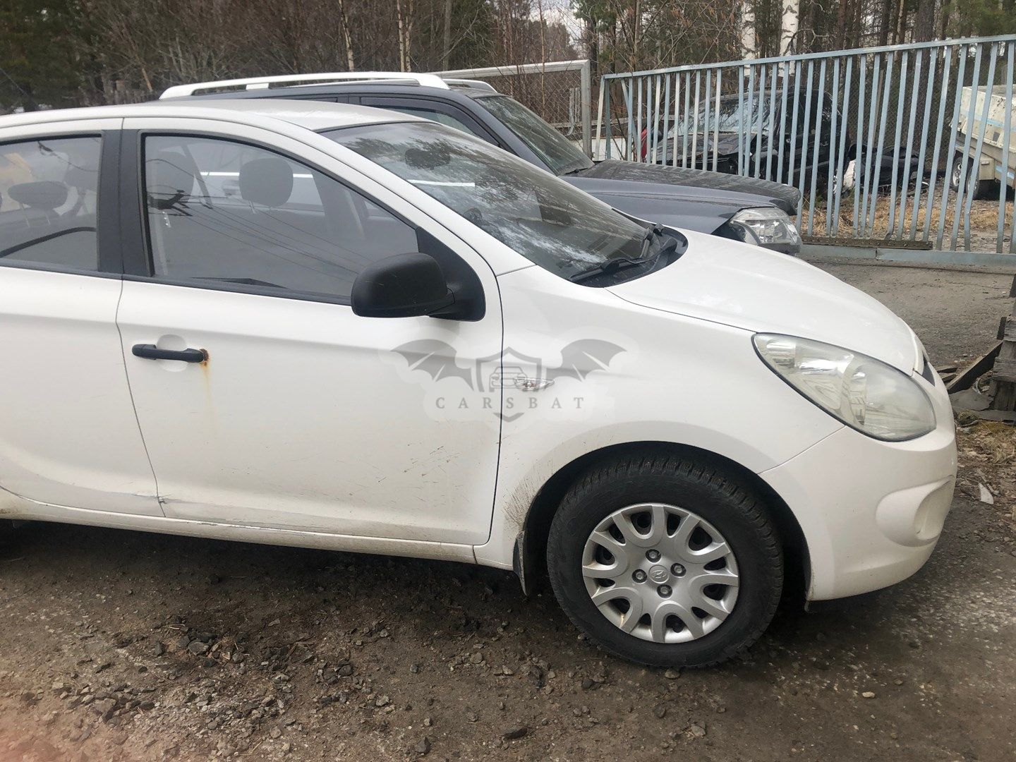 Hyundai i20 1.2 2012