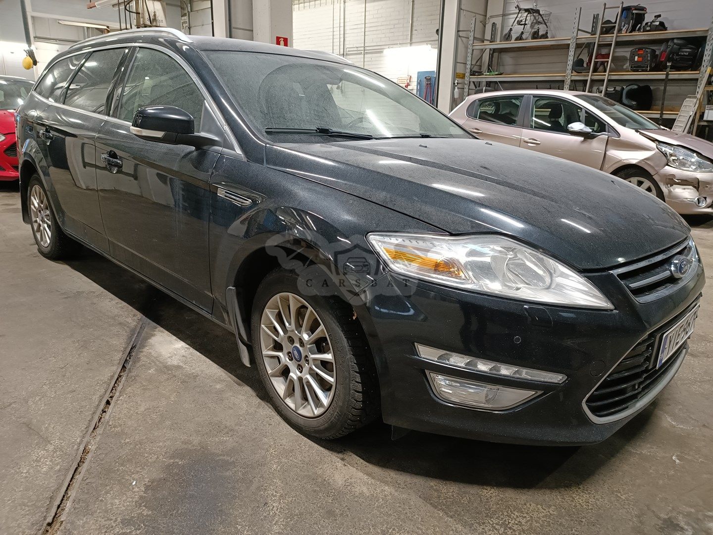 Ford Mondeo 2.0 TDCi 2012