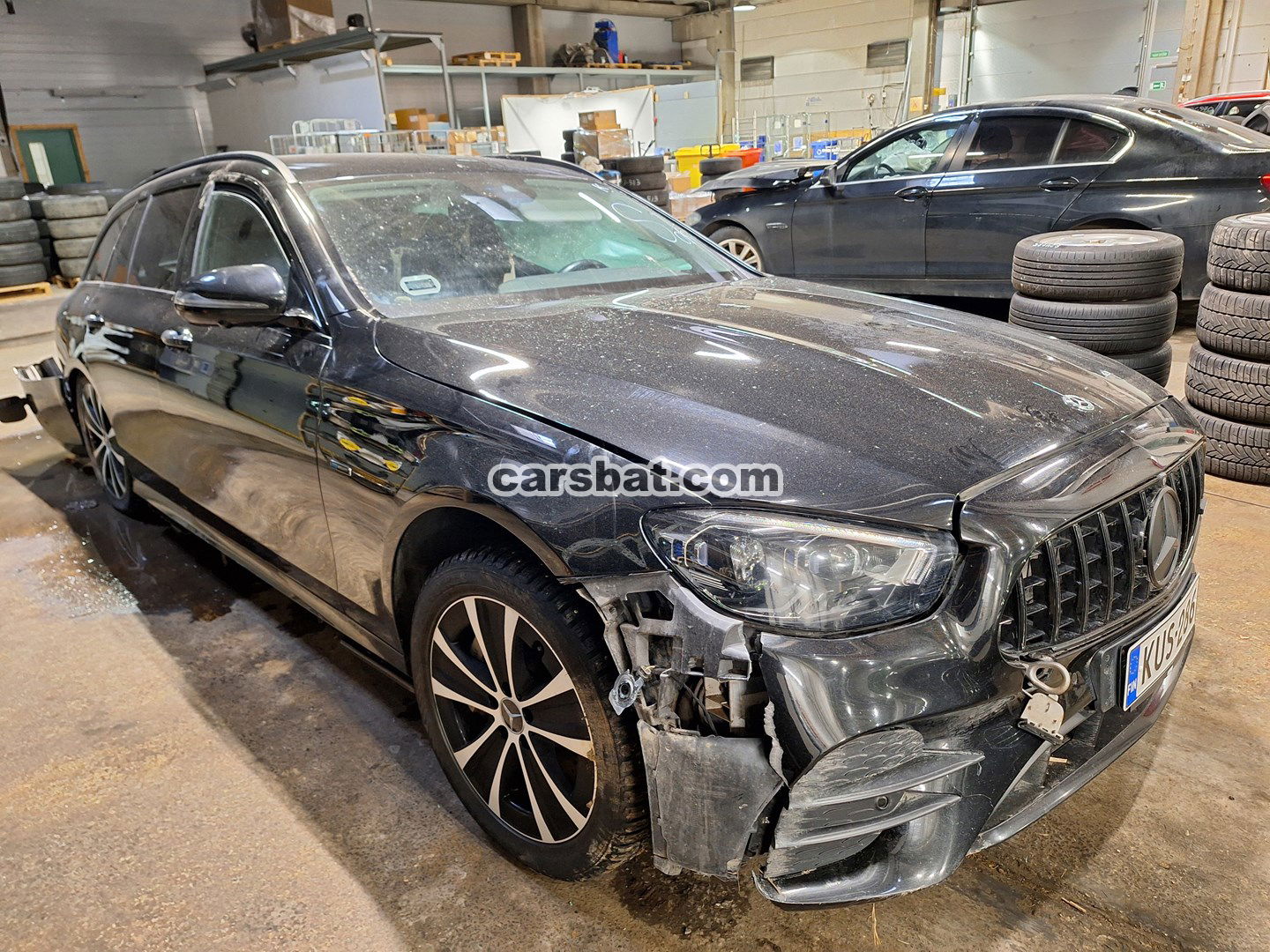 Mercedes-Benz E 300 de 2021