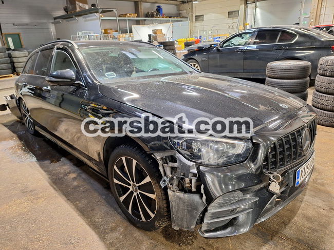Mercedes-Benz E 300 de 2021