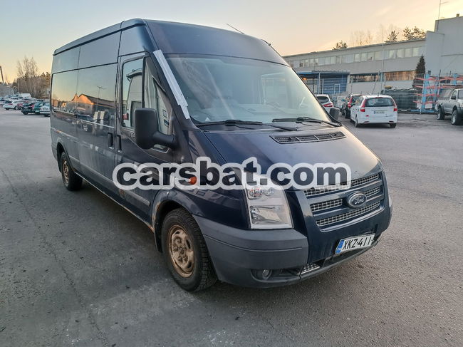 Ford Transit 2.2 TDCi 2012