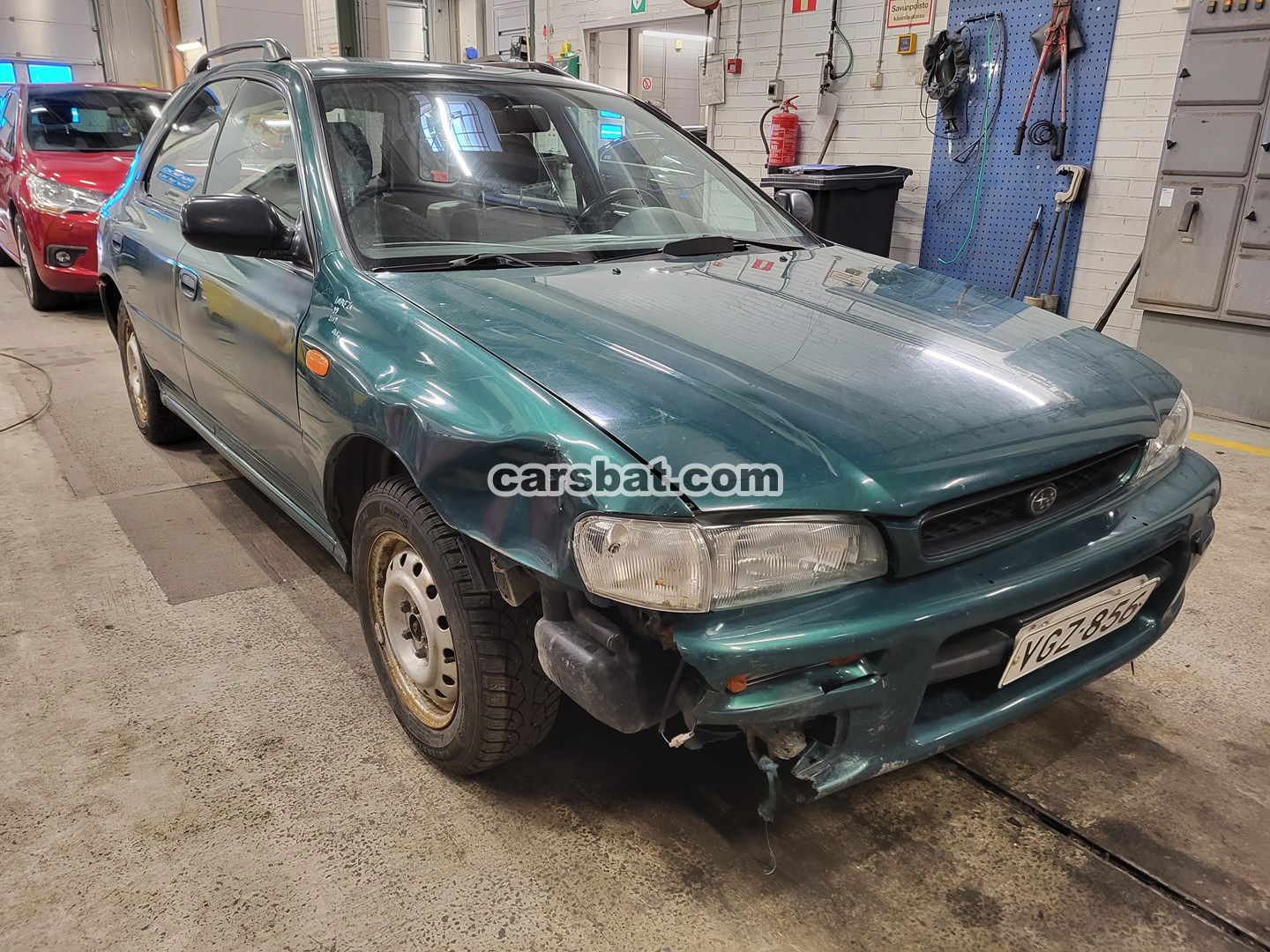 Subaru Impreza 2.0 GL 1998