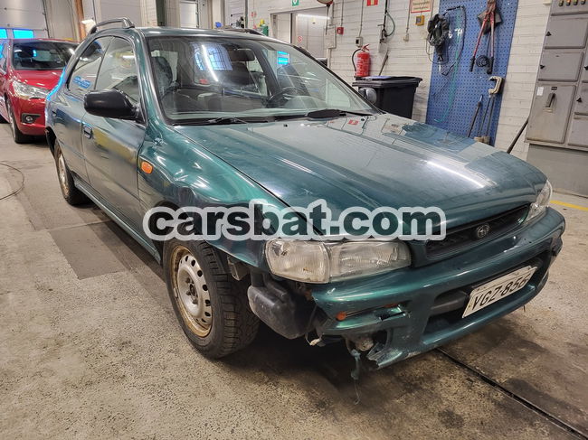 Subaru Impreza 2.0 GL 1998