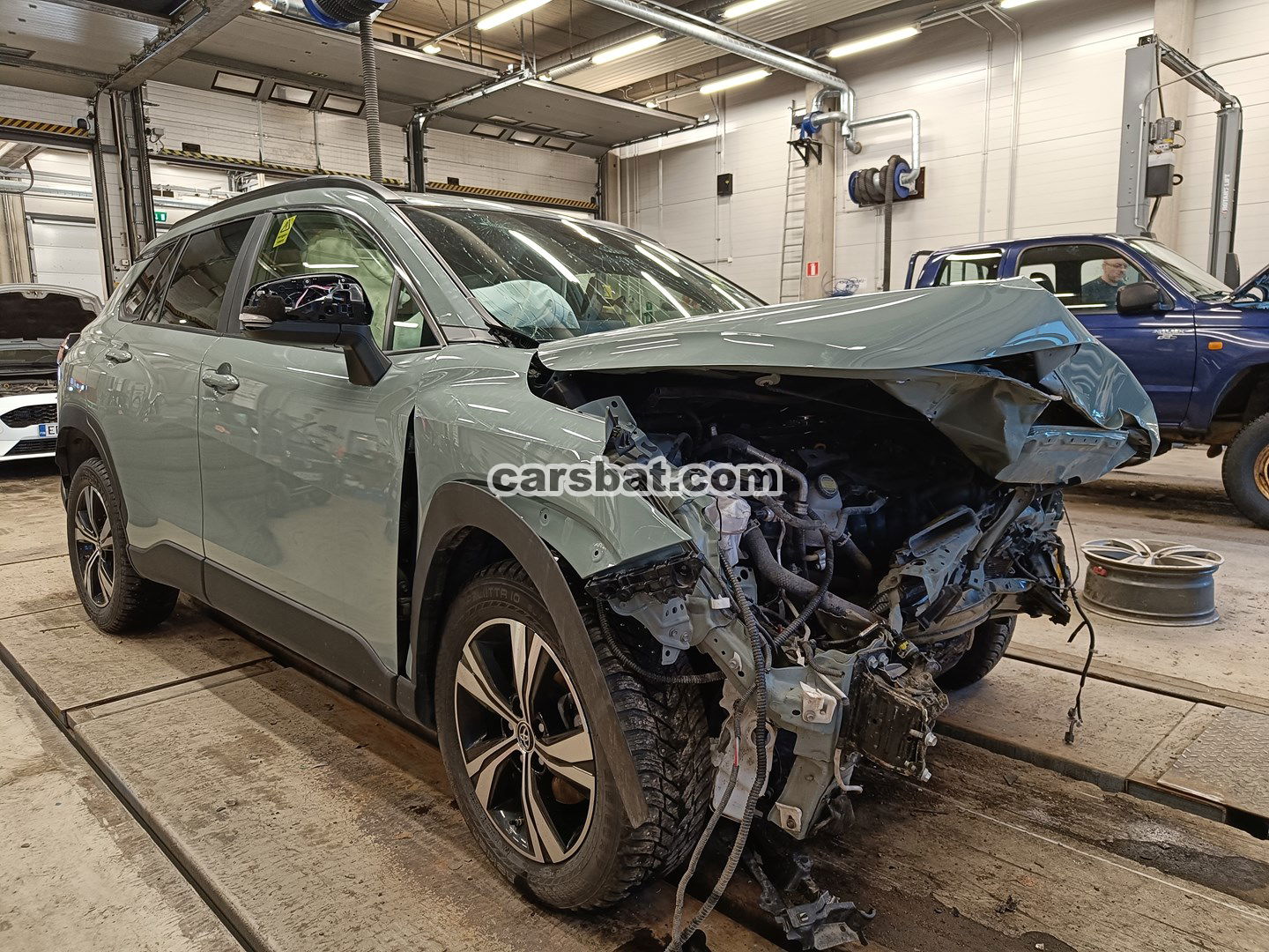 Toyota Corolla Cross 2.0 Hybrid 2023