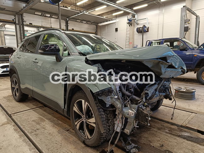 Toyota Corolla Cross 2.0 Hybrid 2023