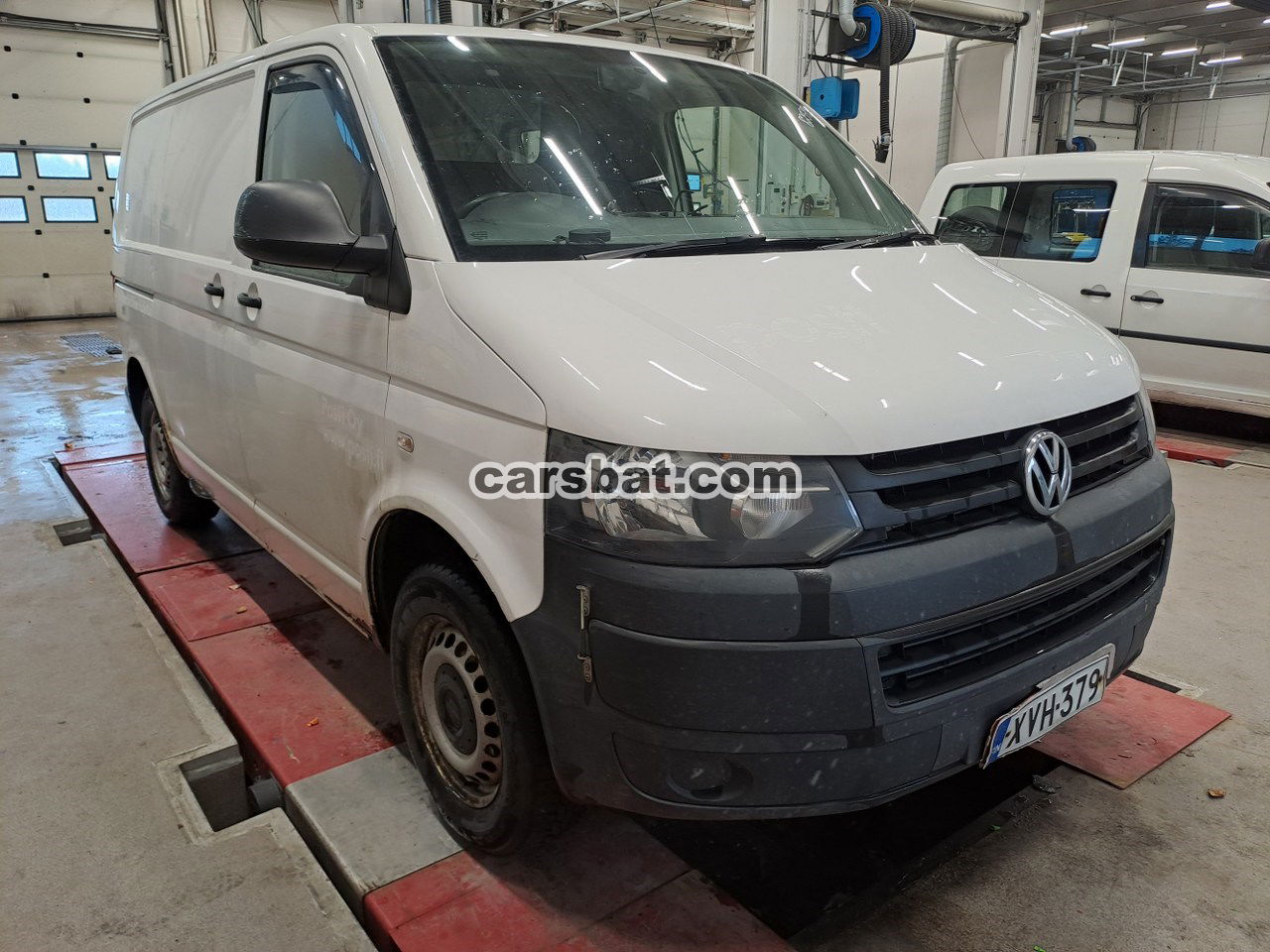 Volkswagen Transporter 2.0TDI - DSG 2014
