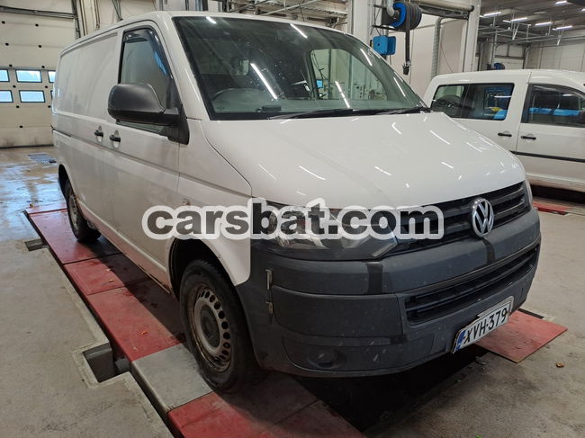 Volkswagen Transporter 2.0TDI - DSG 2014
