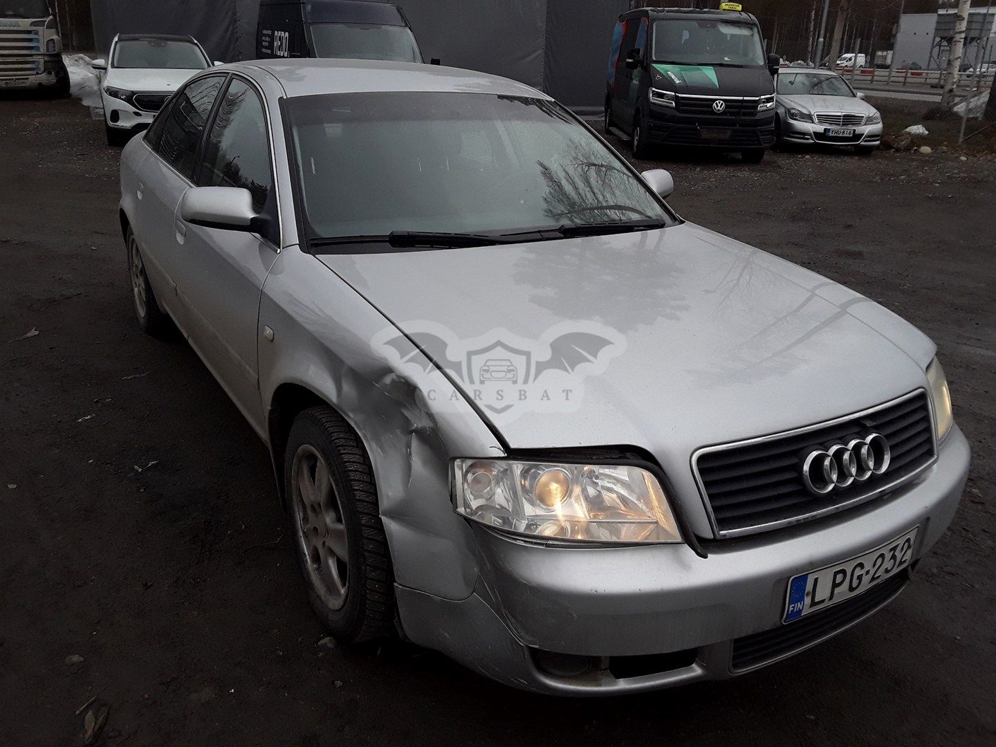 Audi A6 2.0 Automatic 2004