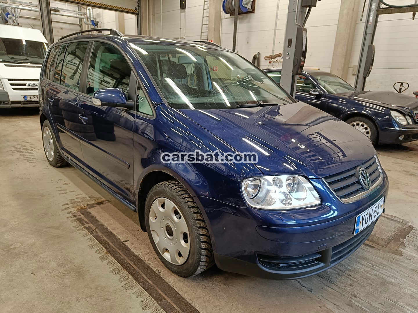 Volkswagen Touran 1.6 2006