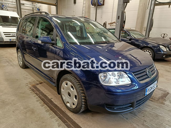 Volkswagen Touran 1.6 2006
