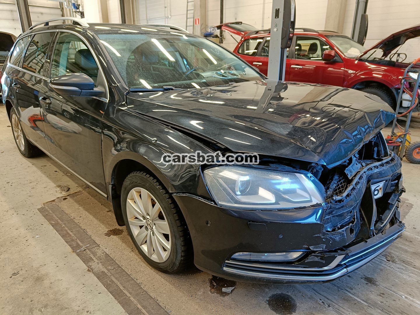 Volkswagen Passat 2.0 TDI 2012