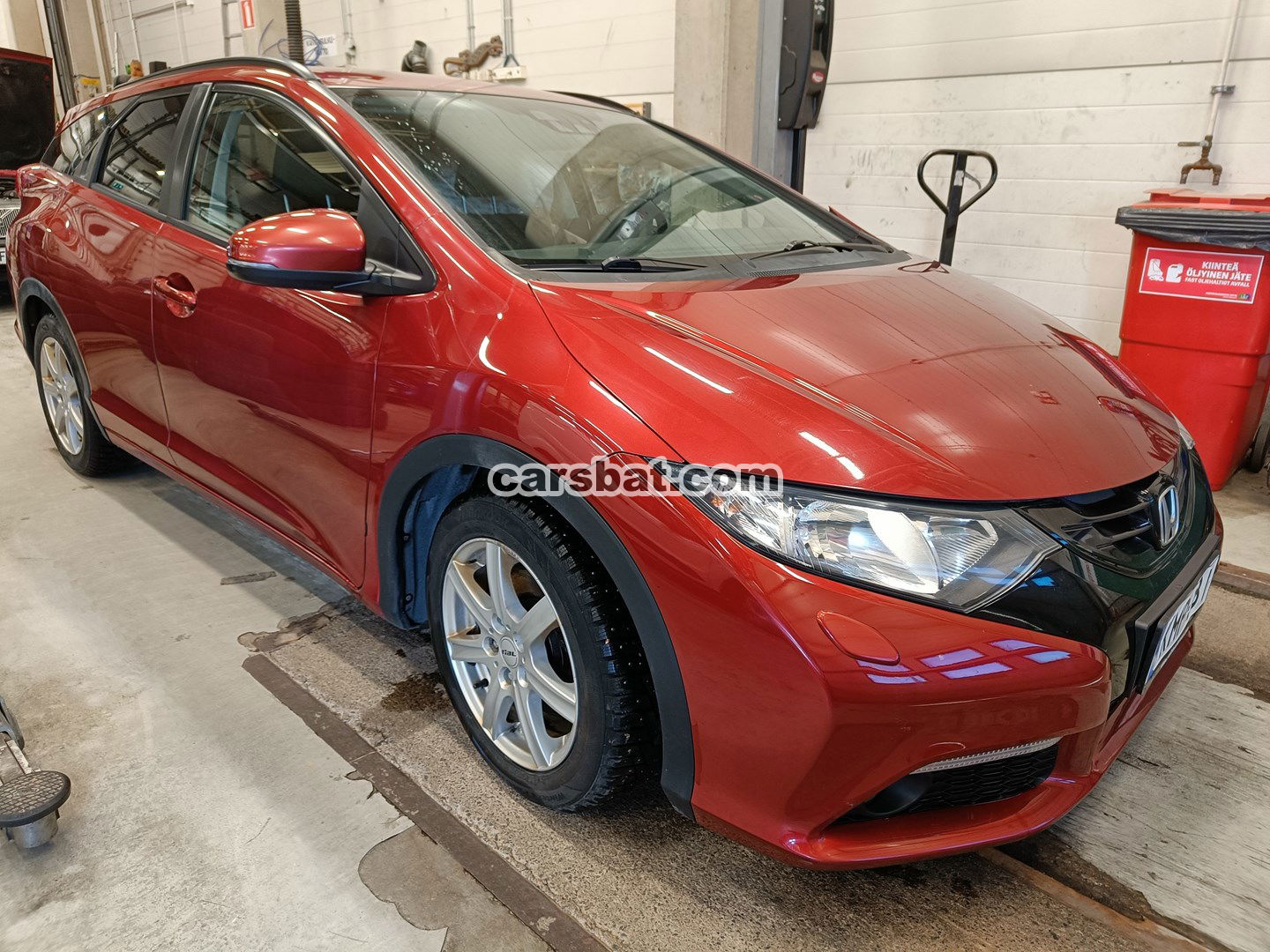 Honda Civic 1.8 2015