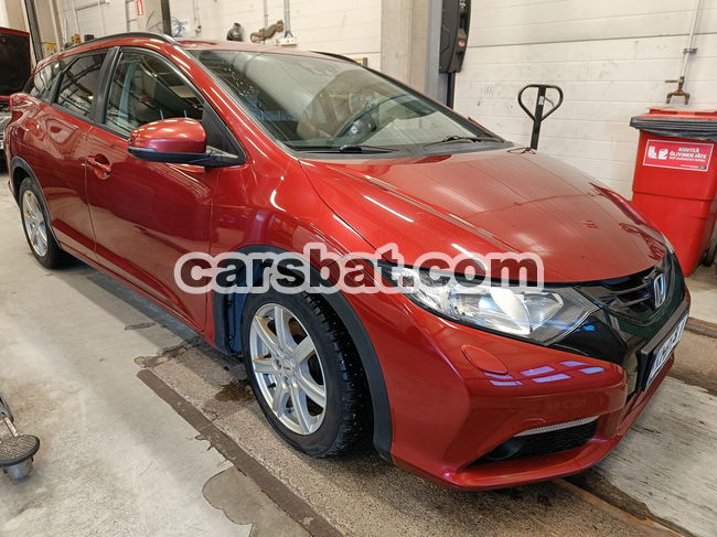 Honda Civic 1.8 2015