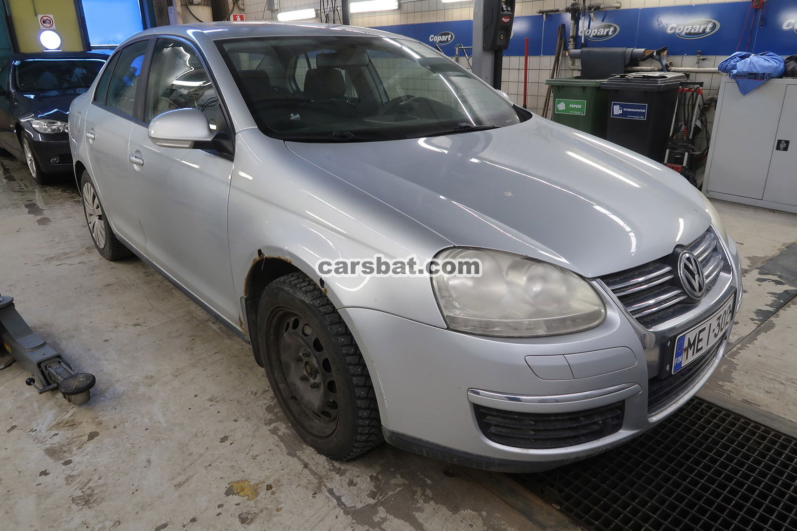 Volkswagen Jetta 1.6 2006