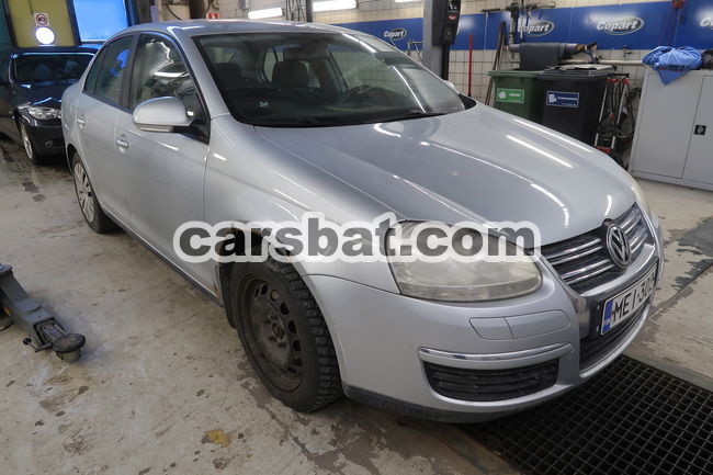 Volkswagen Jetta 1.6 2006