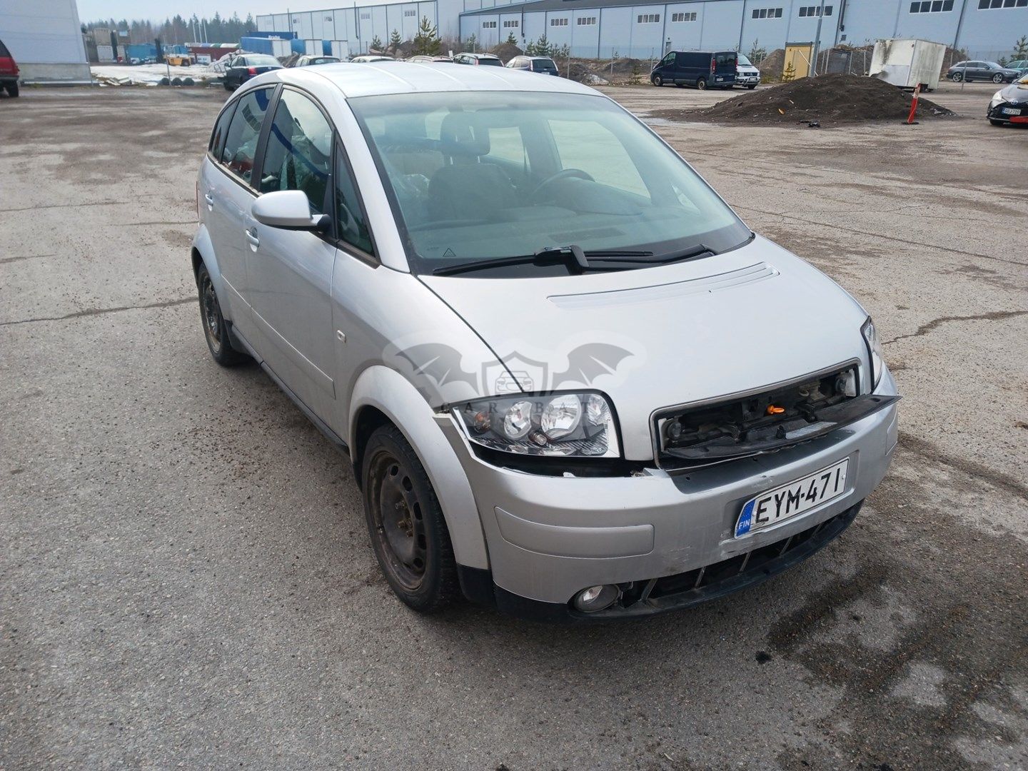 Audi A2 1.4 2000