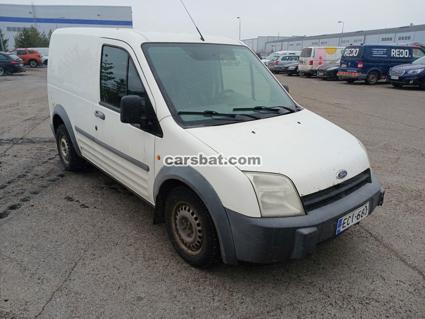 Ford Transit CONNECT 1.8TDCi 2005