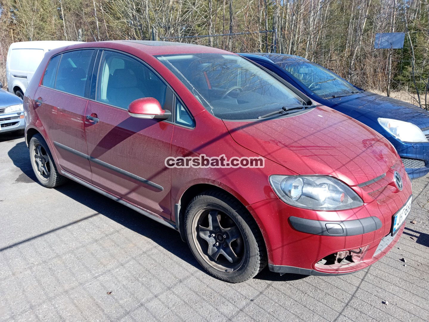 Volkswagen Golf 2.0 TDI 2007