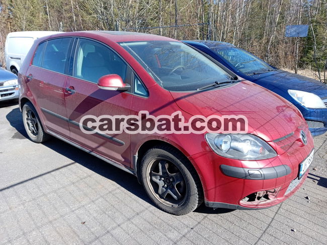 Volkswagen Golf 2.0 TDI 2007