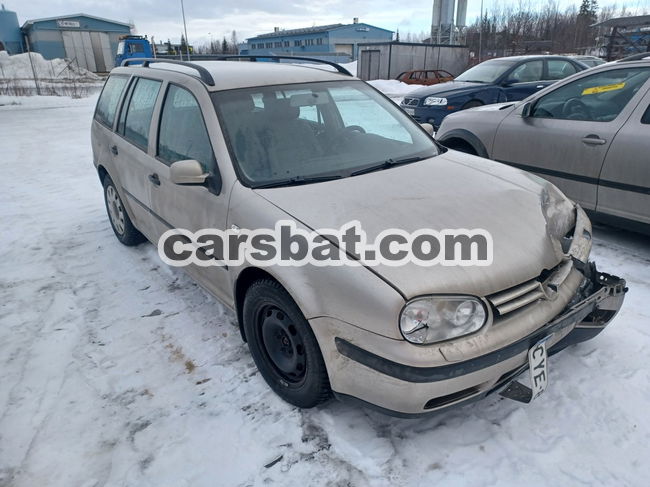 Volkswagen Golf 1.6 2004