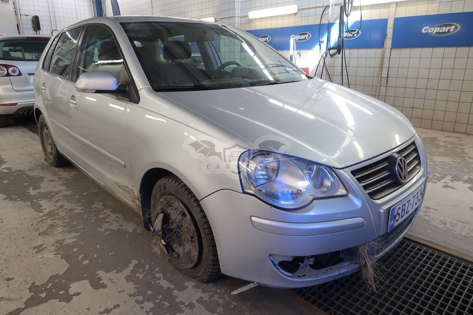 Volkswagen Polo 1.4 2008