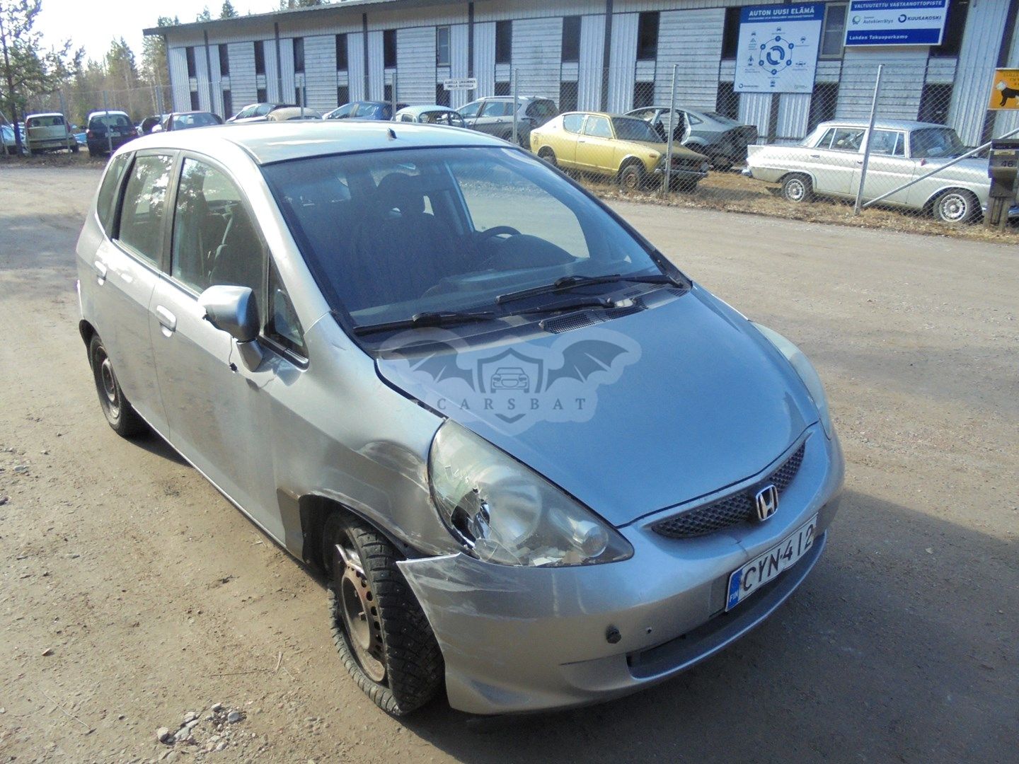Honda Jazz 1.3 2005