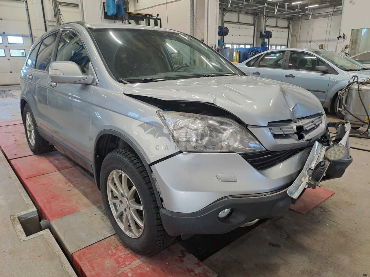 Honda CR-V 2.2i-CTDi 4X4 2009