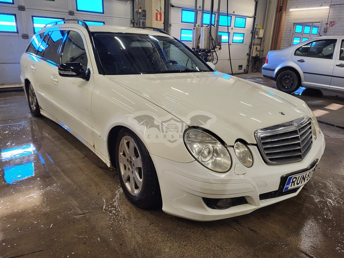 Mercedes-Benz E 200 CDI 2008
