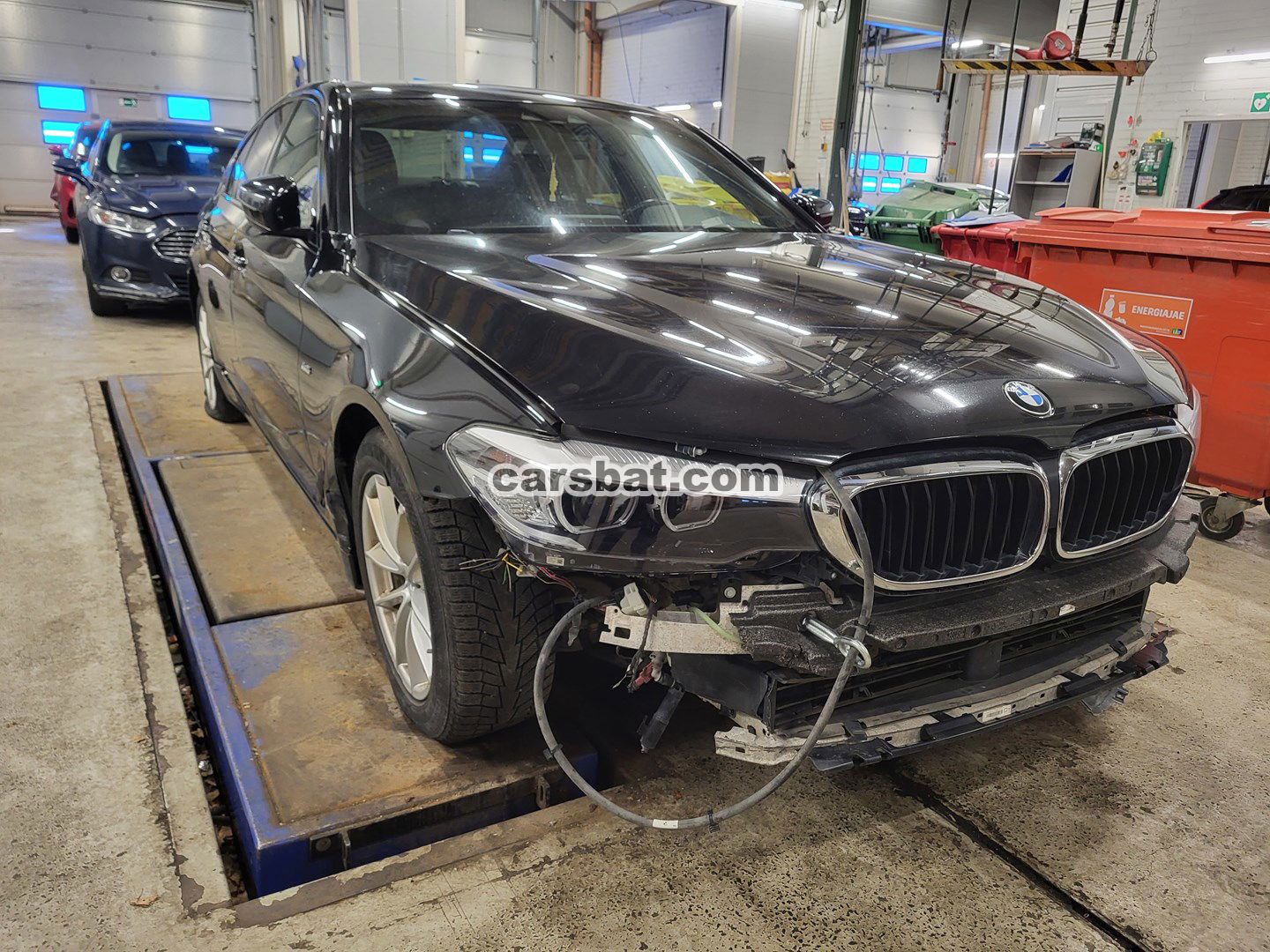 BMW 5 Series 520d xDrive 2017